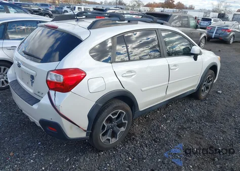2013 Subaru Xv Crosstrek 2.0I Limited from USA, damaged, VIN JF2GPAKC8D2840742